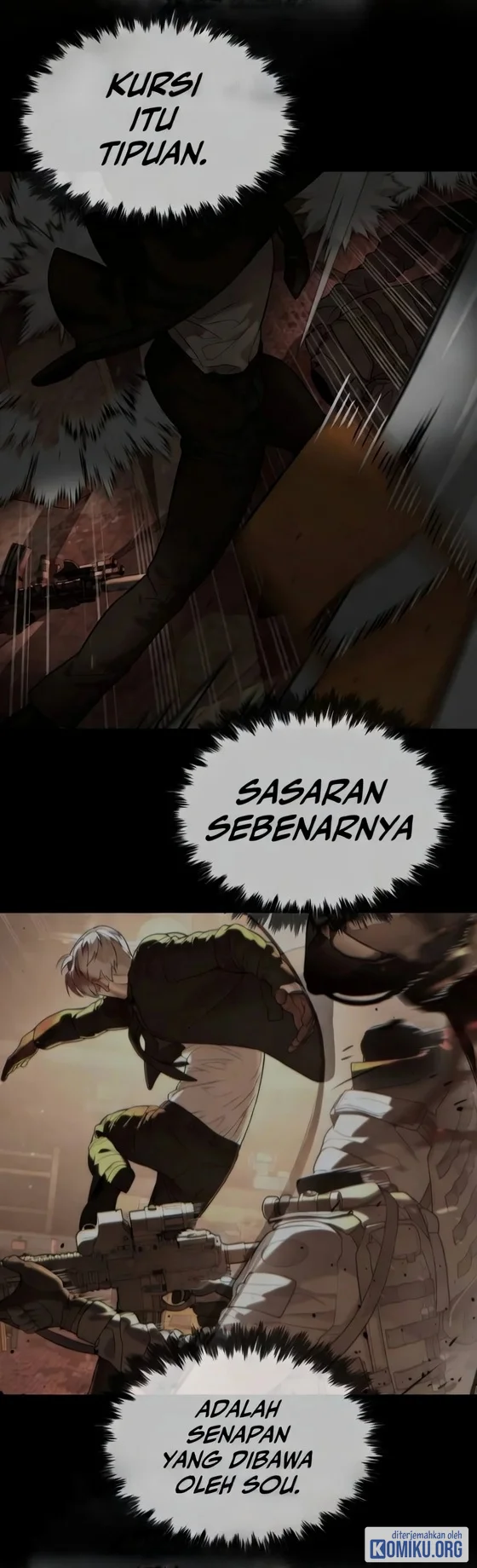 Killer Peter Chapter 152 Gambar 56