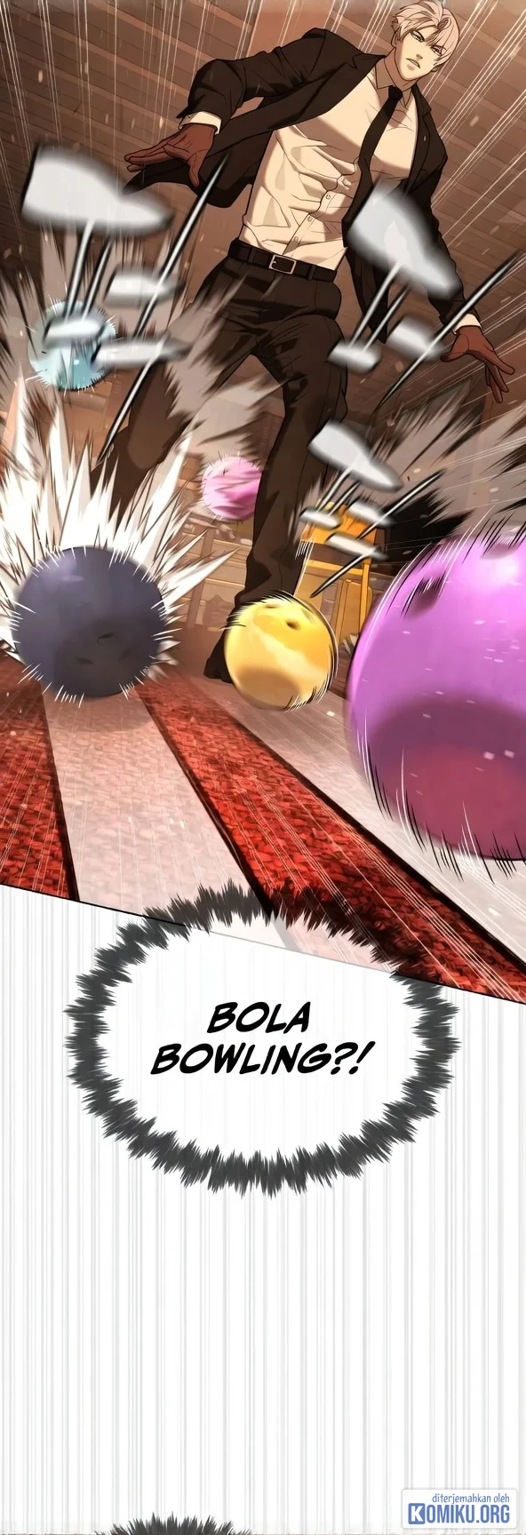 Killer Peter Chapter 152 Gambar 60