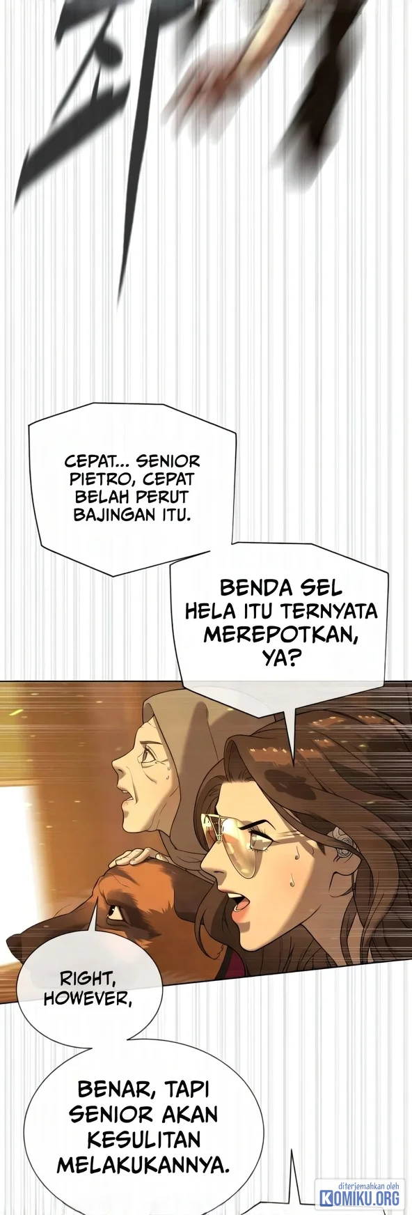 Killer Peter Chapter 152 Gambar 100