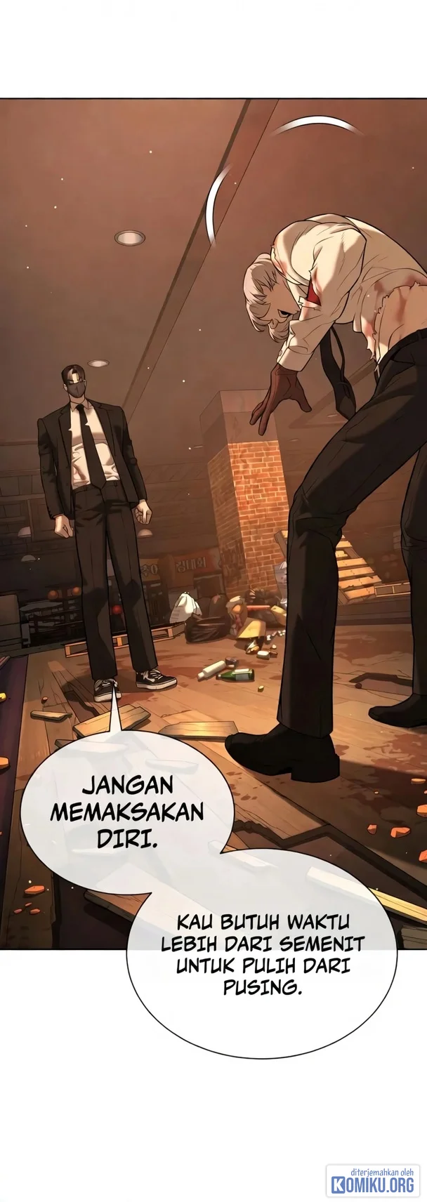 Killer Peter Chapter 153 Gambar 114