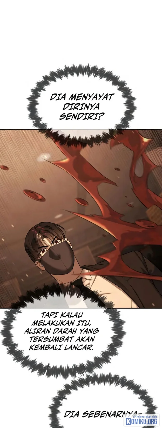 Killer Peter Chapter 153 Gambar 122