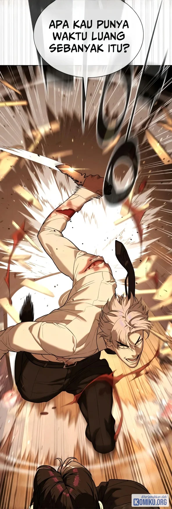Killer Peter Chapter 153 Gambar 127