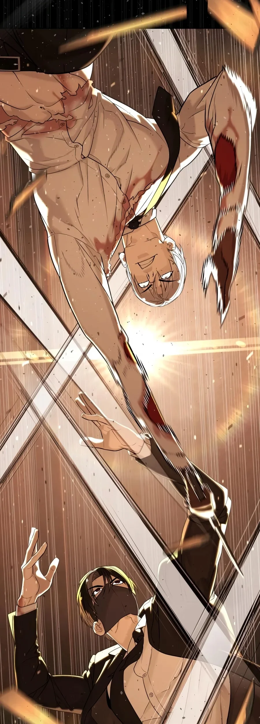 Killer Peter Chapter 153 Gambar 138