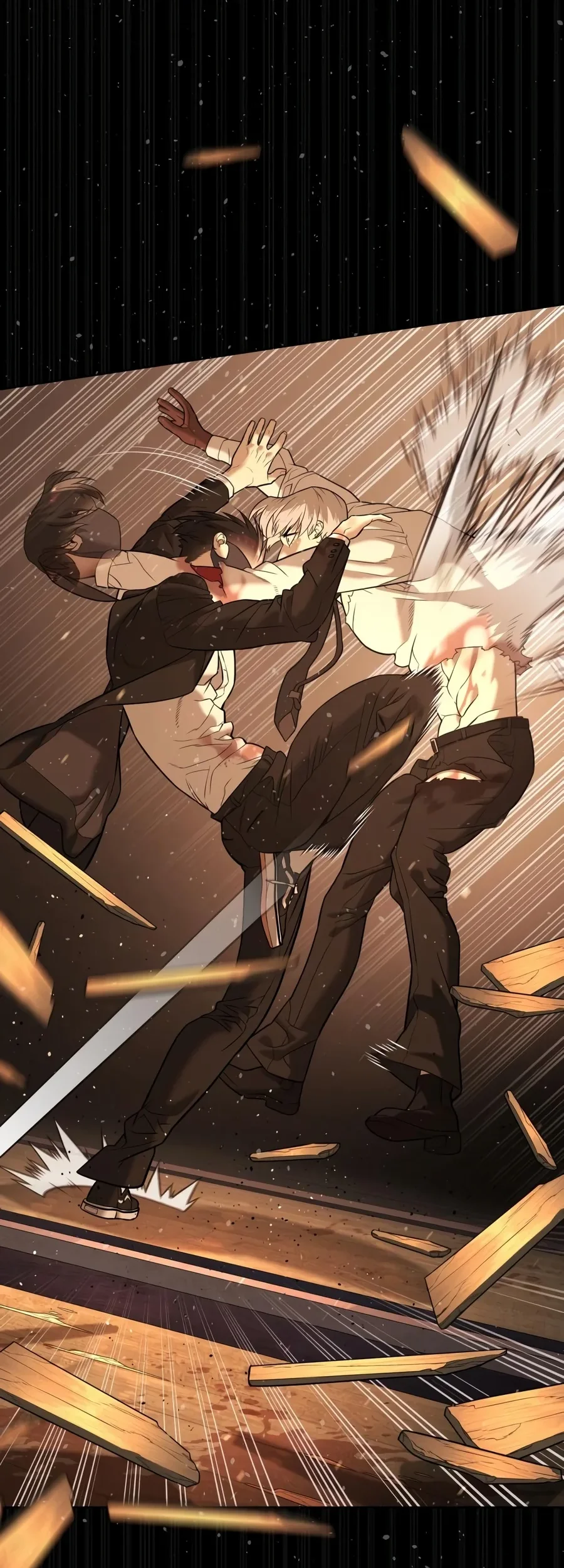 Killer Peter Chapter 153 Gambar 142