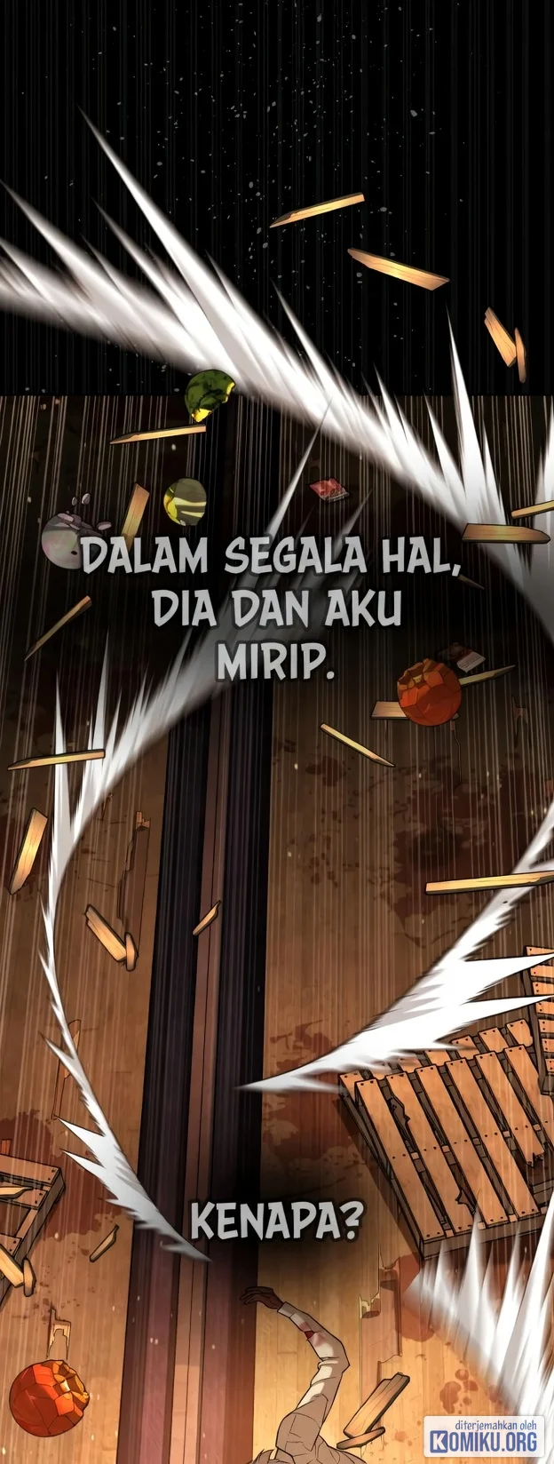 Killer Peter Chapter 153 Gambar 155