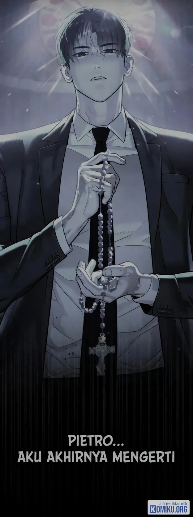 Killer Peter Chapter 153 Gambar 170