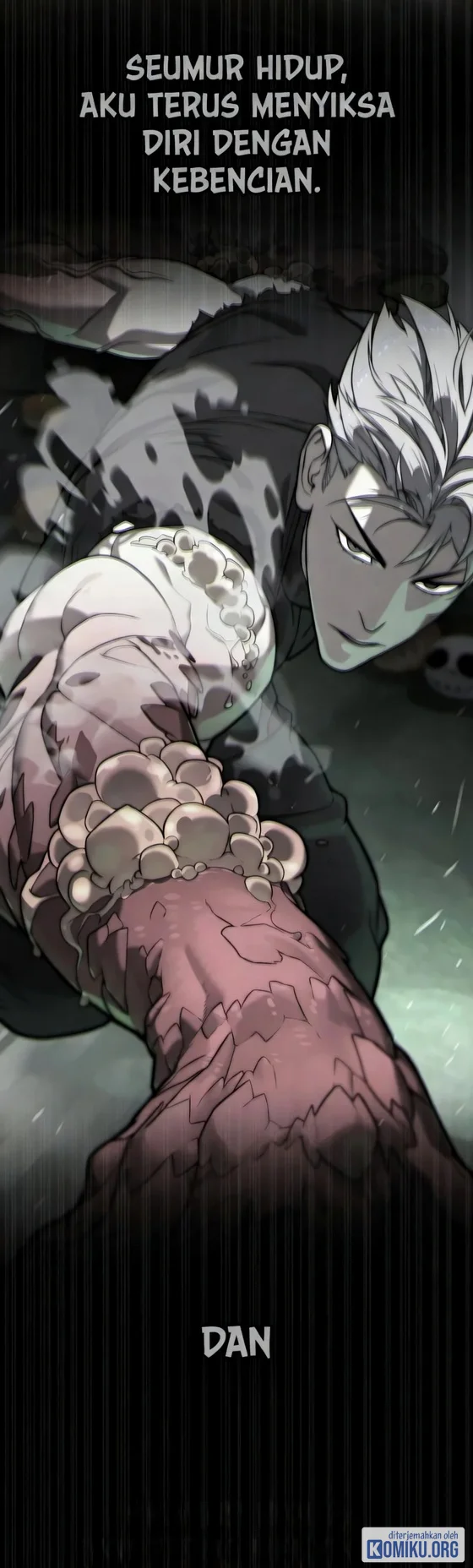 Killer Peter Chapter 153 Gambar 173