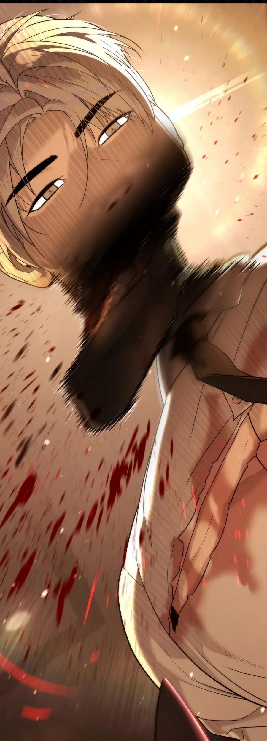 Killer Peter Chapter 153 Gambar 179
