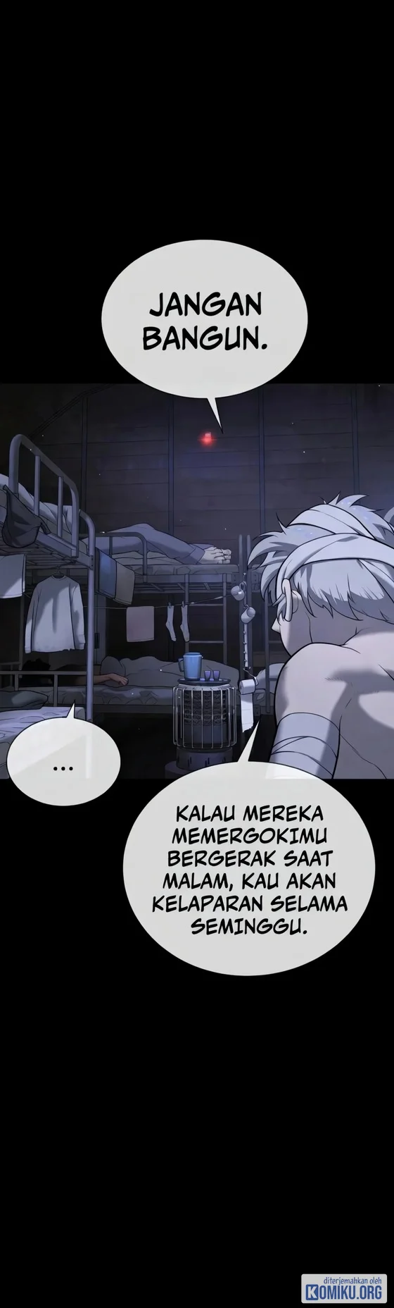 Killer Peter Chapter 153 Gambar 20