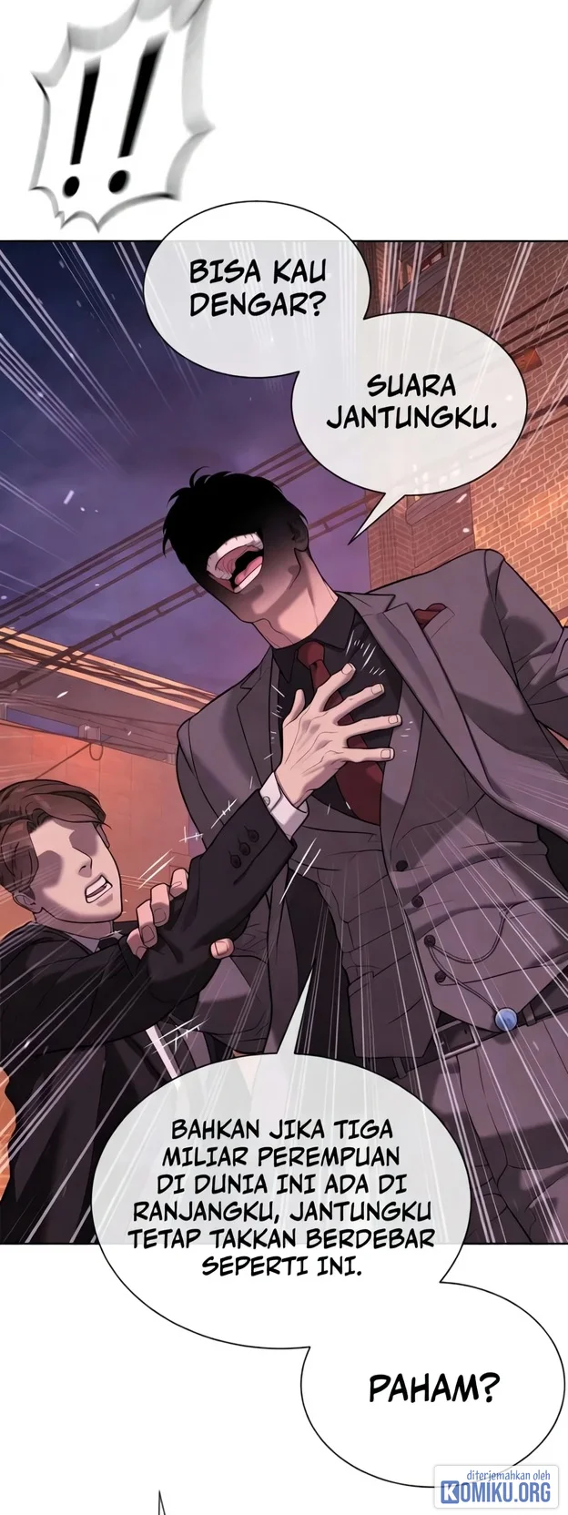 Killer Peter Chapter 153 Gambar 189