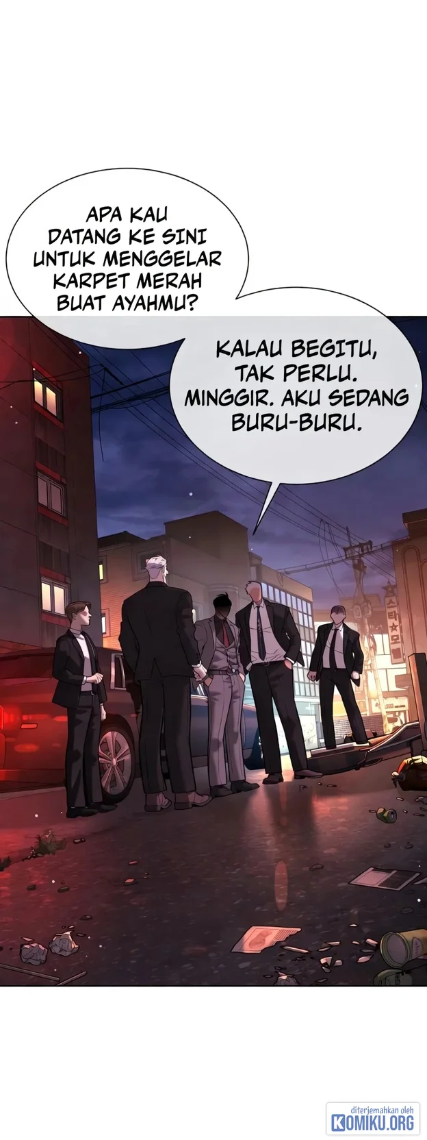 Killer Peter Chapter 153 Gambar 196