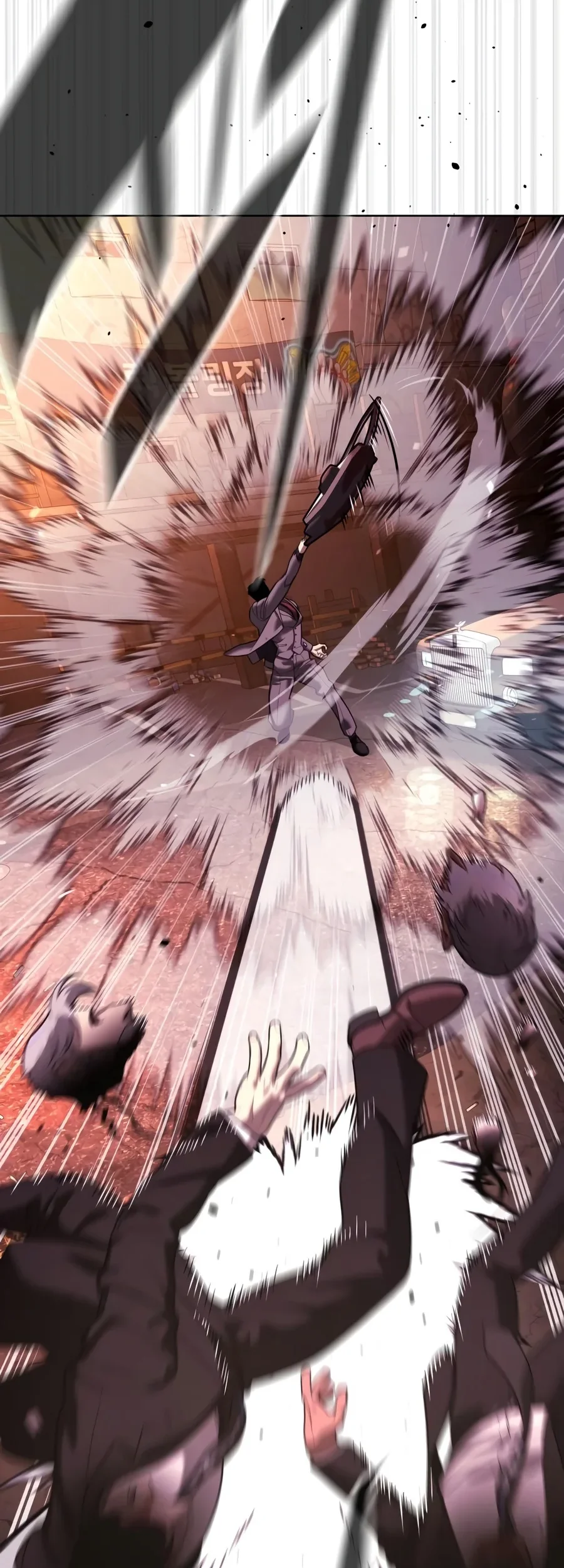 Killer Peter Chapter 153 Gambar 221