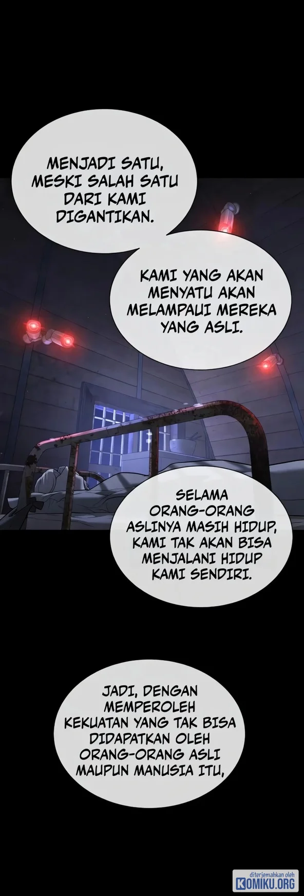Killer Peter Chapter 153 Gambar 27