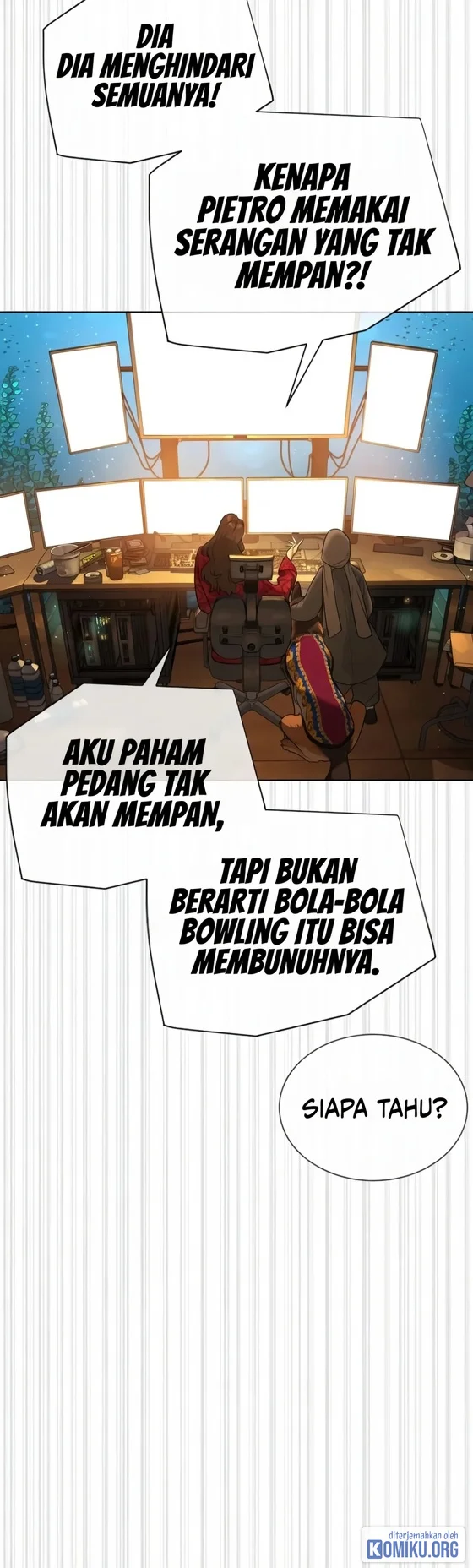 Killer Peter Chapter 153 Gambar 55