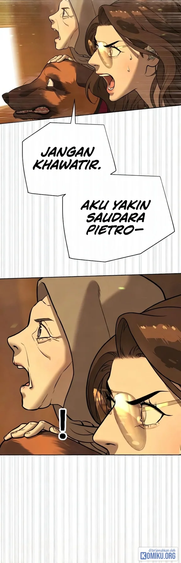 Killer Peter Chapter 153 Gambar 64