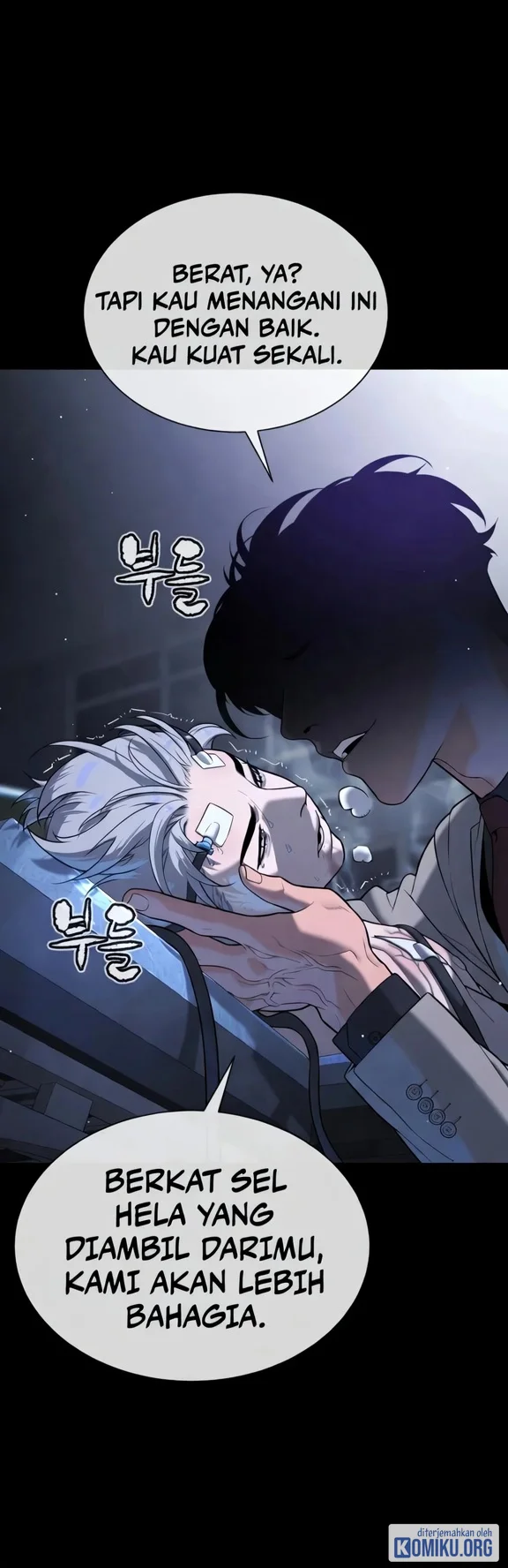 Killer Peter Chapter 153 Gambar 8