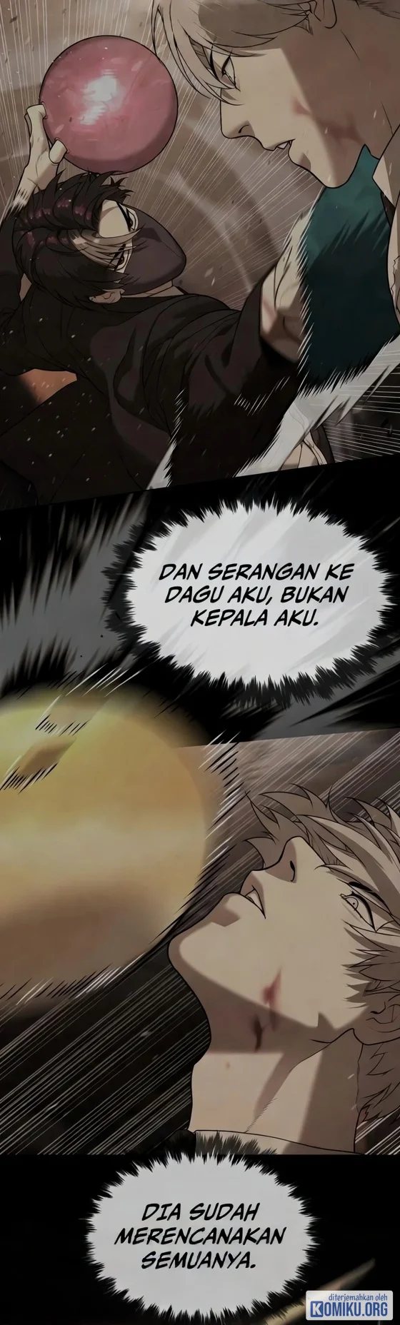 Killer Peter Chapter 153 Gambar 106