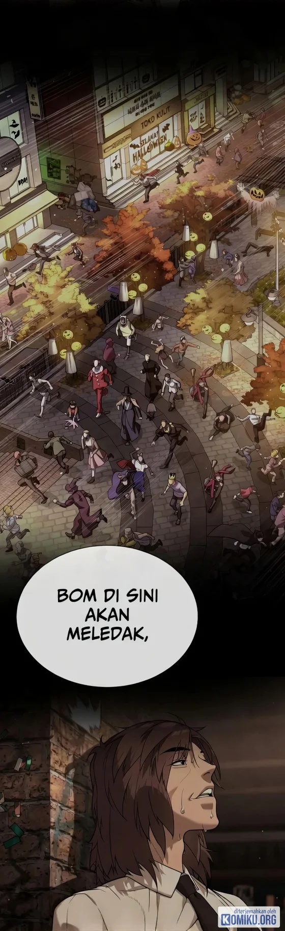 Killer Peter Chapter 154 Gambar 117