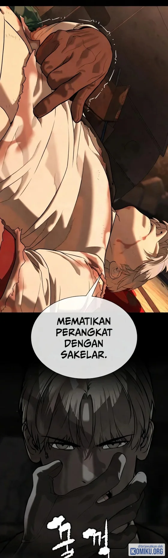 Killer Peter Chapter 154 Gambar 120