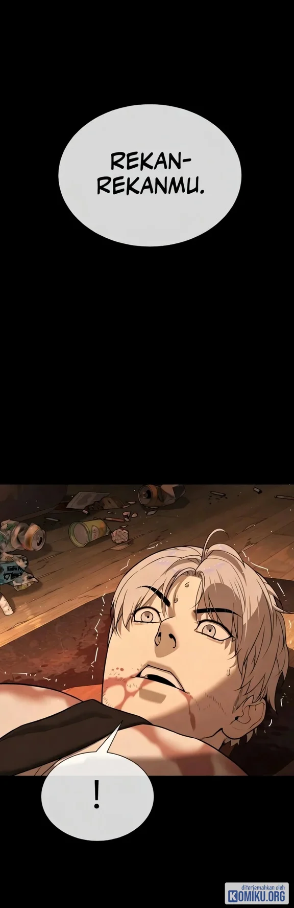 Killer Peter Chapter 154 Gambar 125