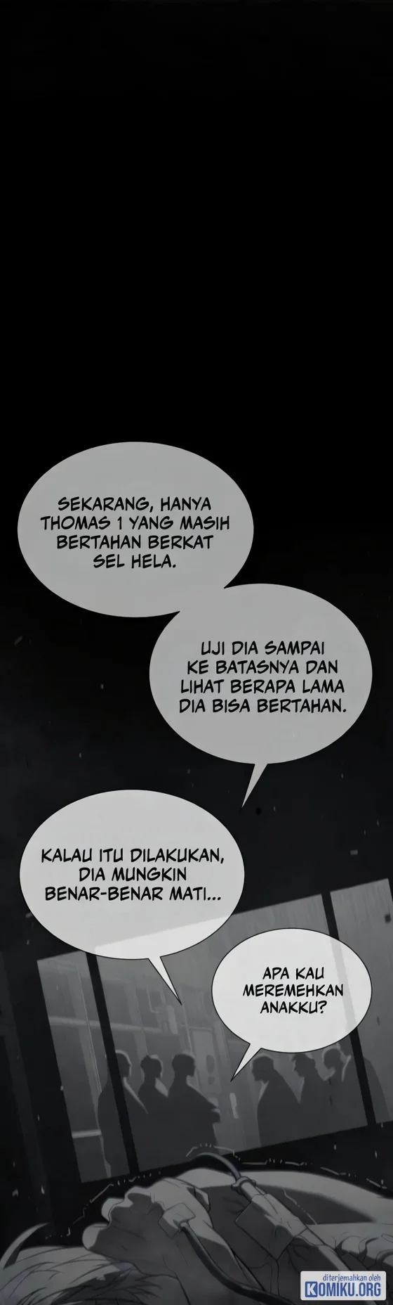 Killer Peter Chapter 154 Gambar 127