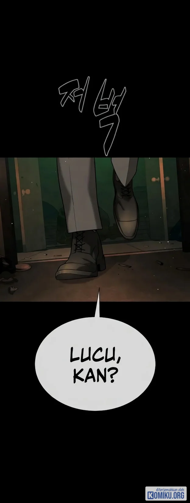 Killer Peter Chapter 154 Gambar 13