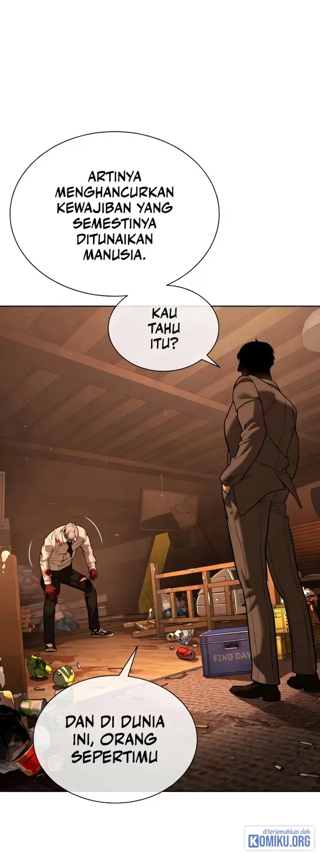 Killer Peter Chapter 154 Gambar 137