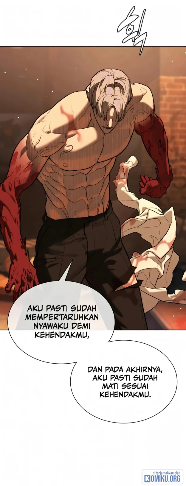 Killer Peter Chapter 154 Gambar 140