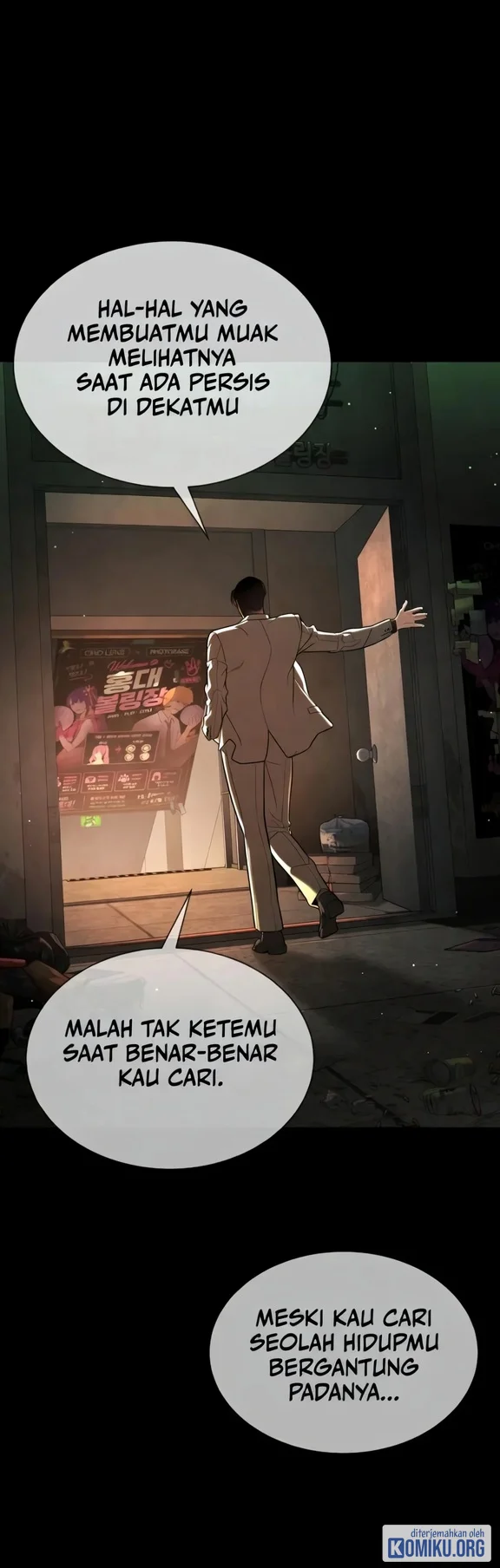 Killer Peter Chapter 154 Gambar 14