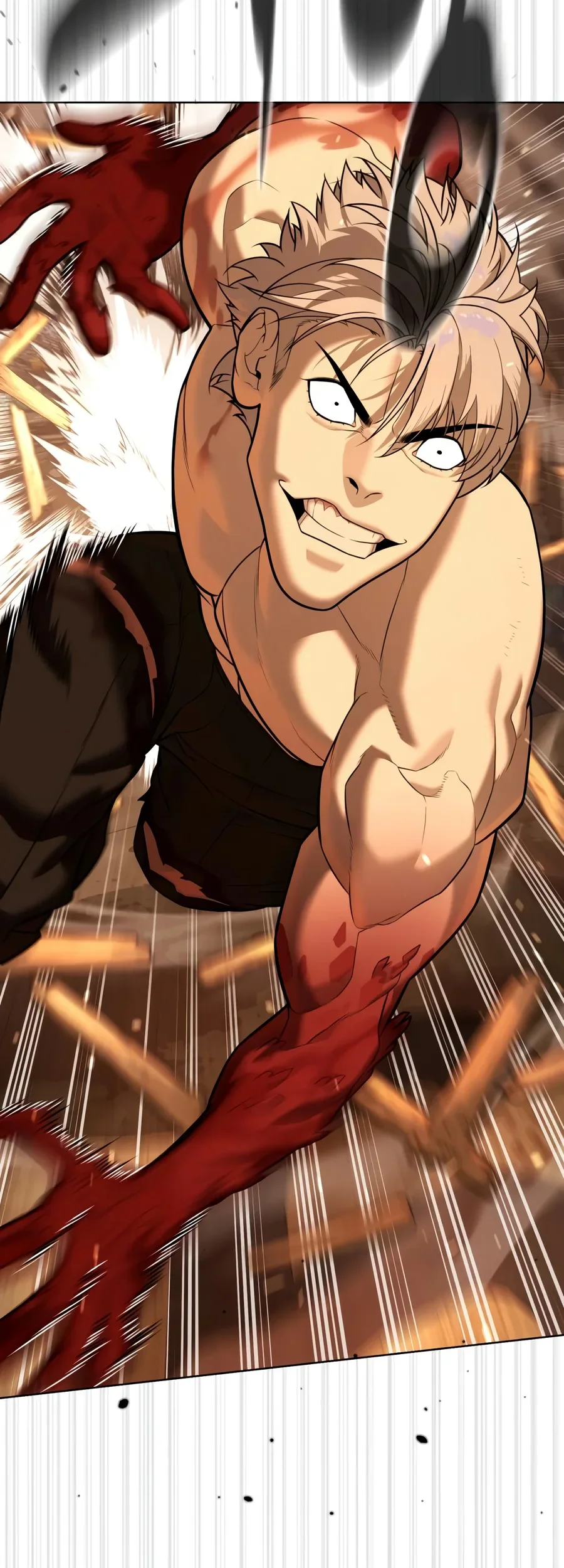 Killer Peter Chapter 154 Gambar 147