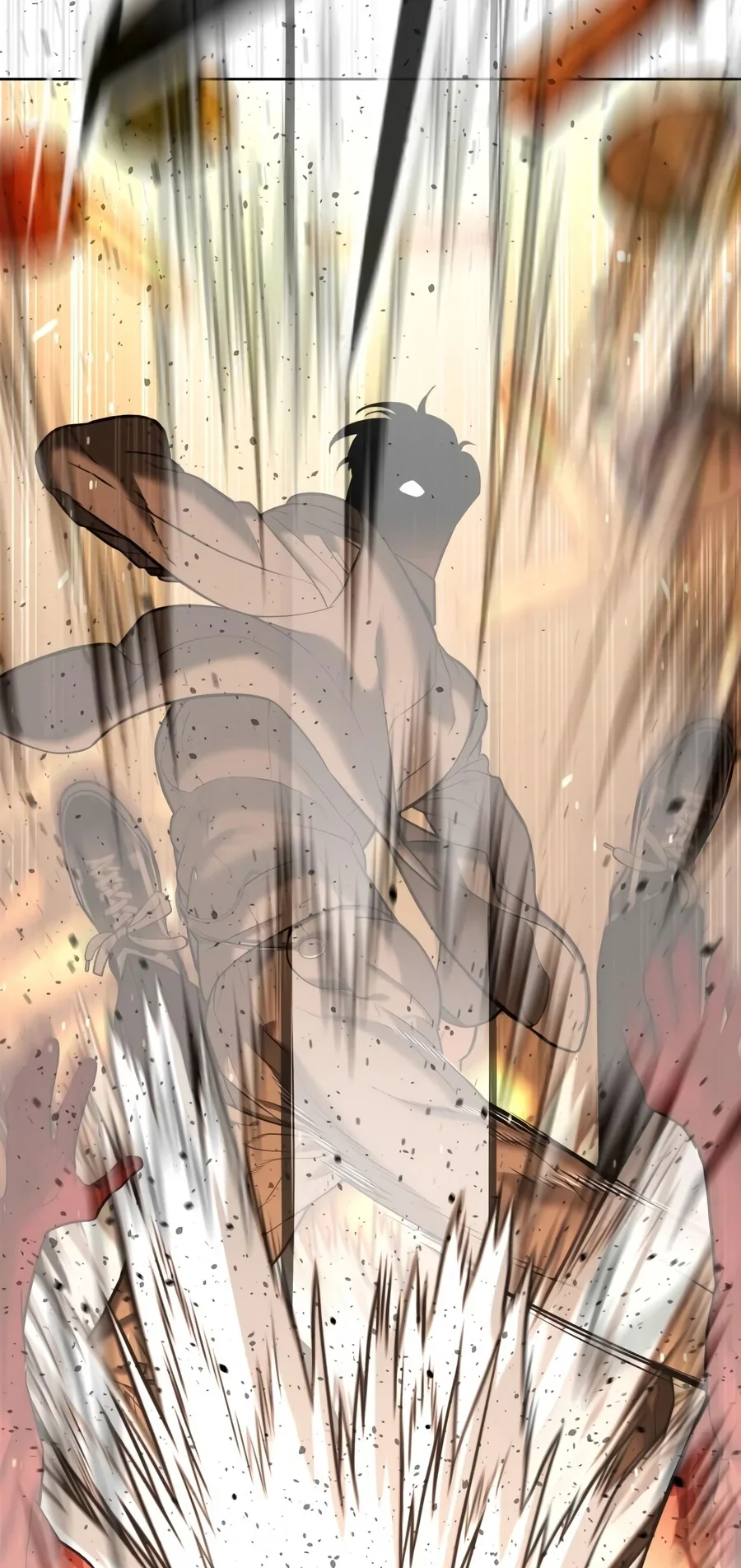 Killer Peter Chapter 154 Gambar 156