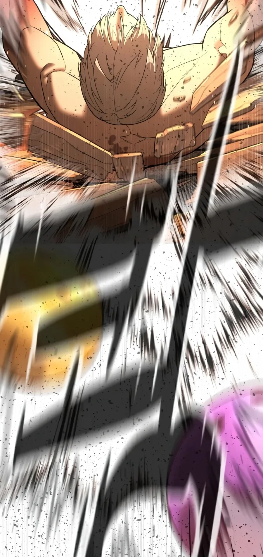 Killer Peter Chapter 154 Gambar 157