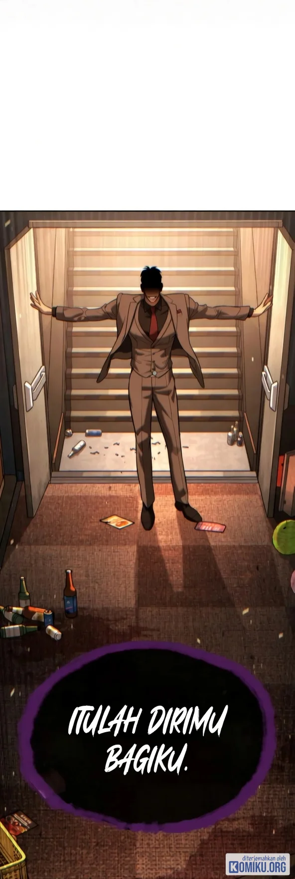 Killer Peter Chapter 154 Gambar 16