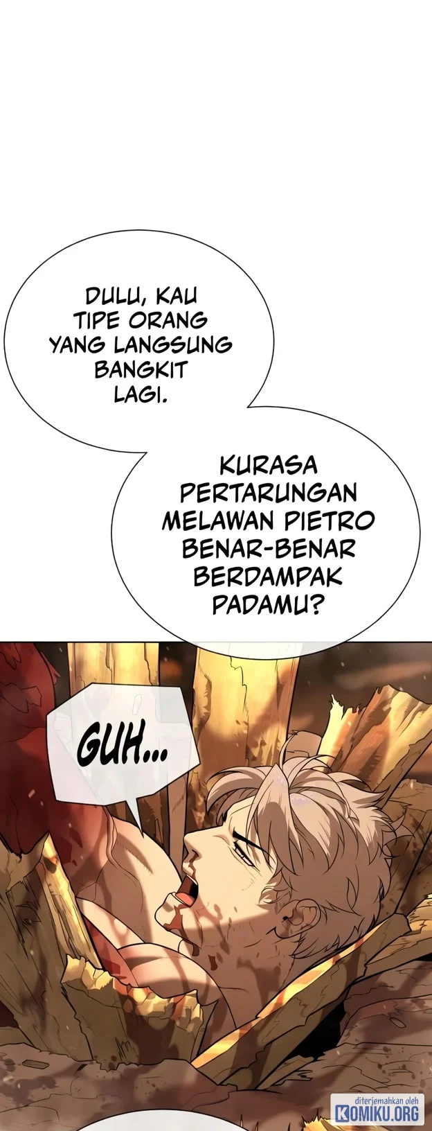 Killer Peter Chapter 154 Gambar 168