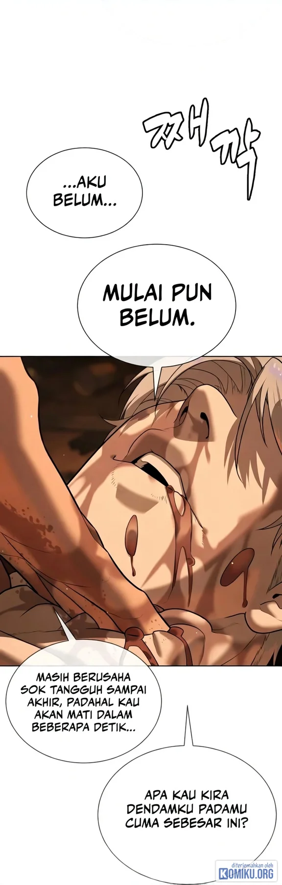 Killer Peter Chapter 154 Gambar 179