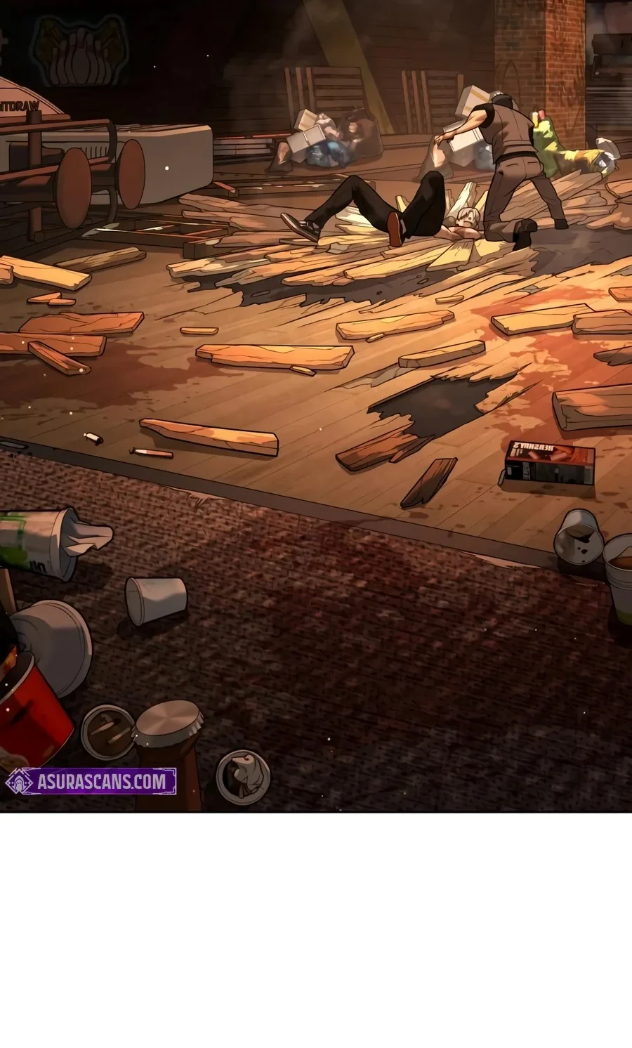 Killer Peter Chapter 154 Gambar 184