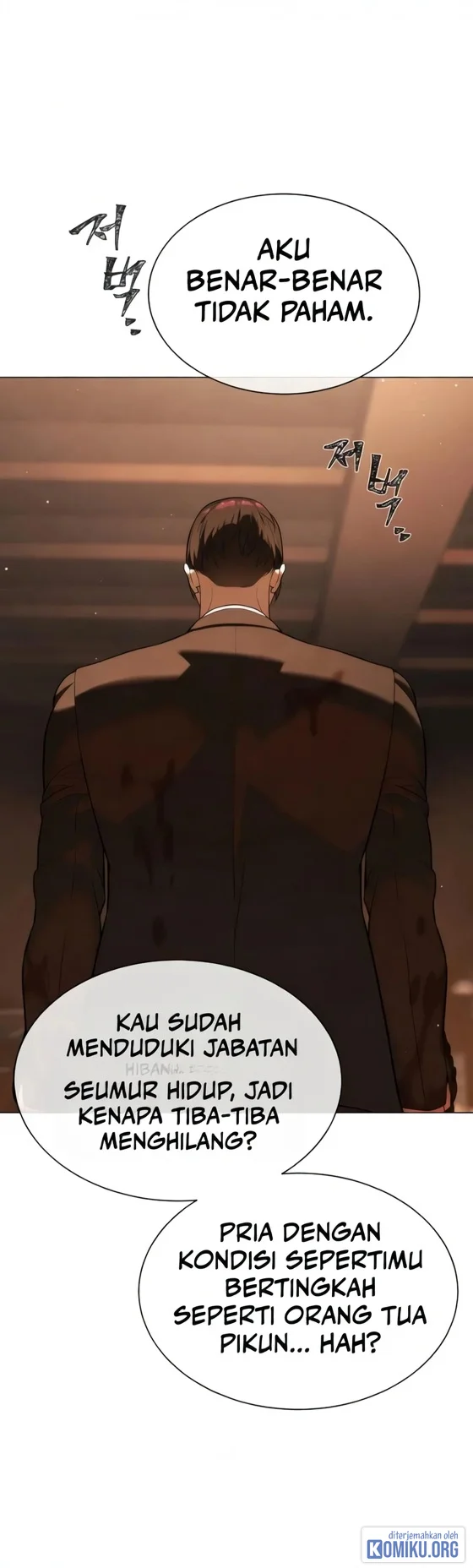 Killer Peter Chapter 154 Gambar 19