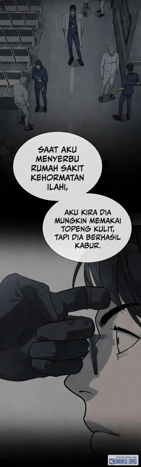 Killer Peter Chapter 154 Gambar 36