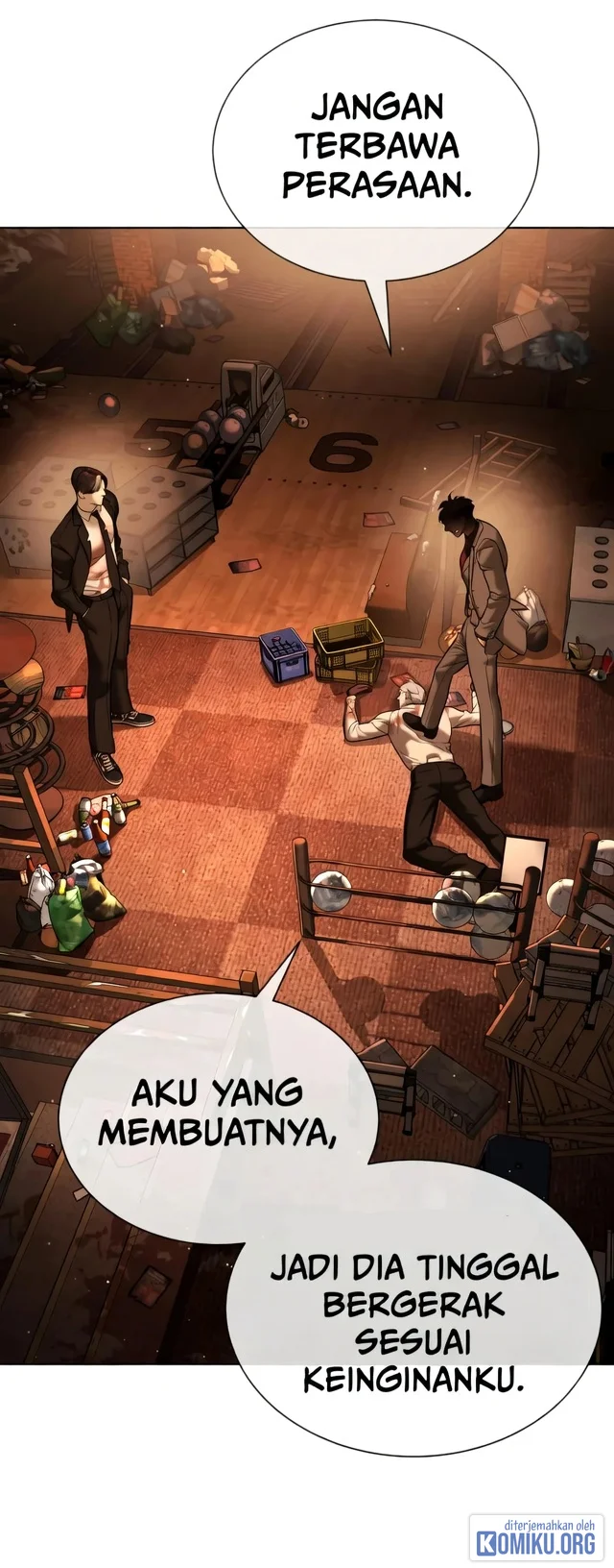 Killer Peter Chapter 154 Gambar 47