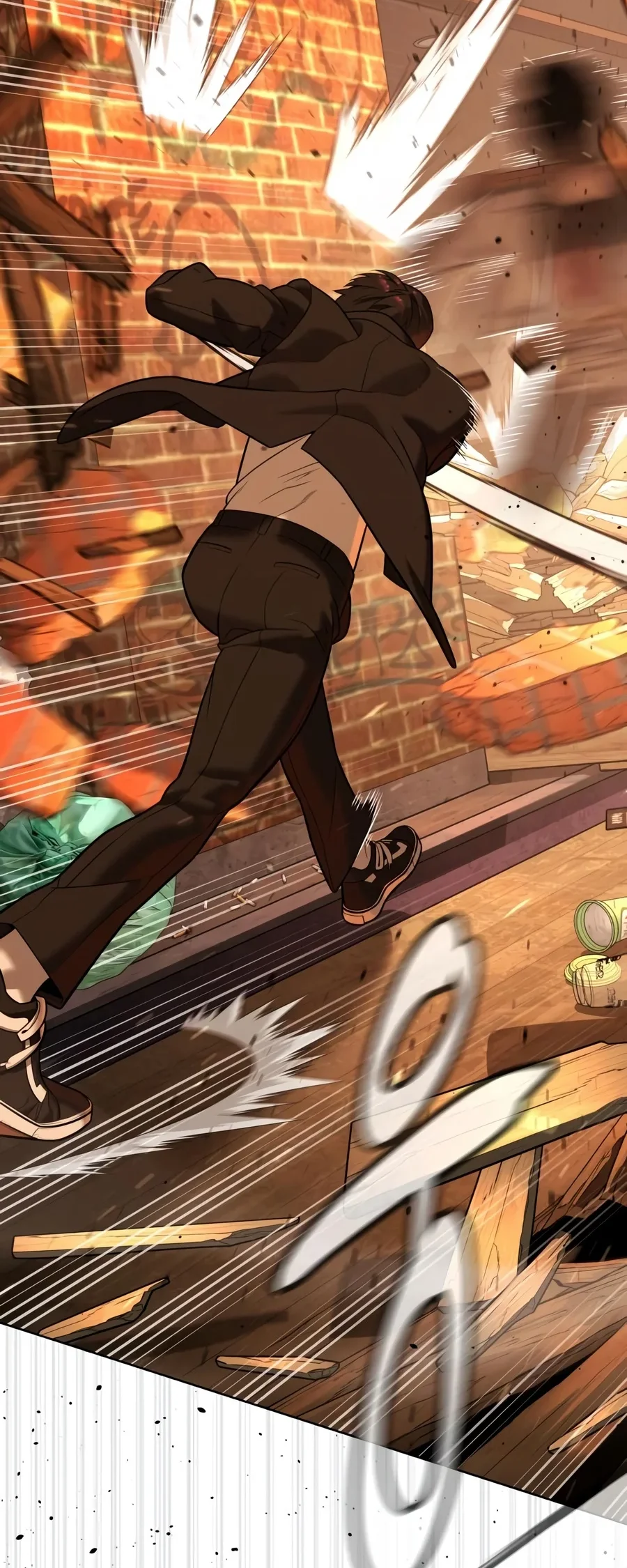 Killer Peter Chapter 154 Gambar 67