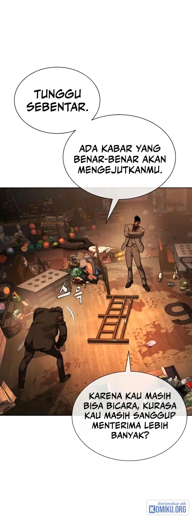Killer Peter Chapter 154 Gambar 76