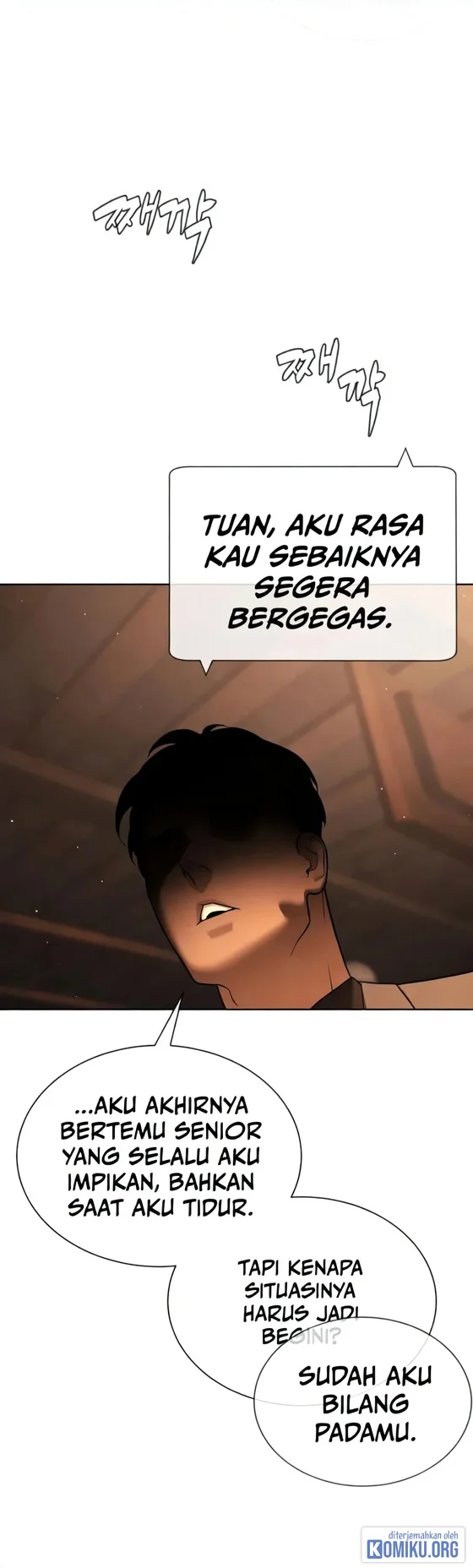 Killer Peter Chapter 154 Gambar 77