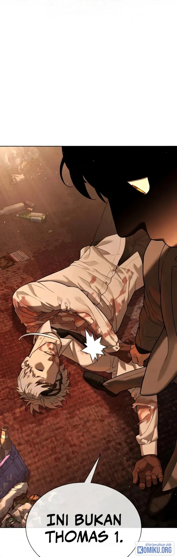 Killer Peter Chapter 154 Gambar 82