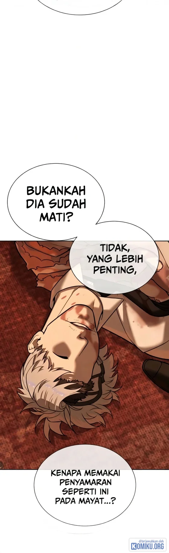 Killer Peter Chapter 154 Gambar 83