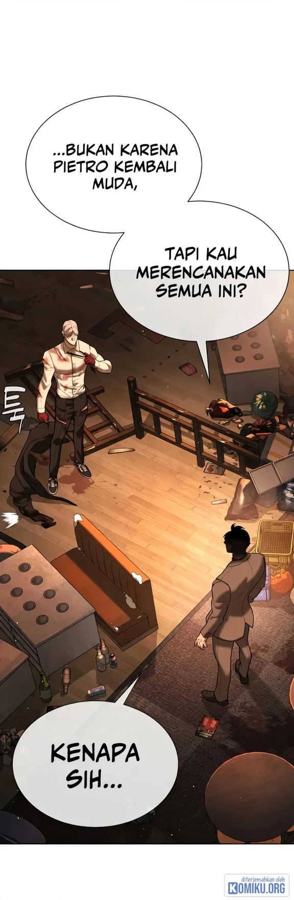 Killer Peter Chapter 154 Gambar 88