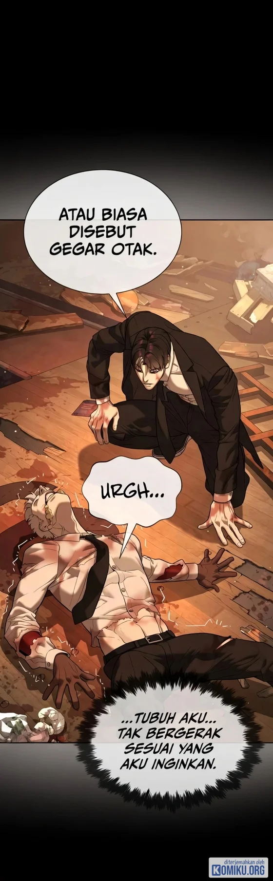 Killer Peter Chapter 154 Gambar 96