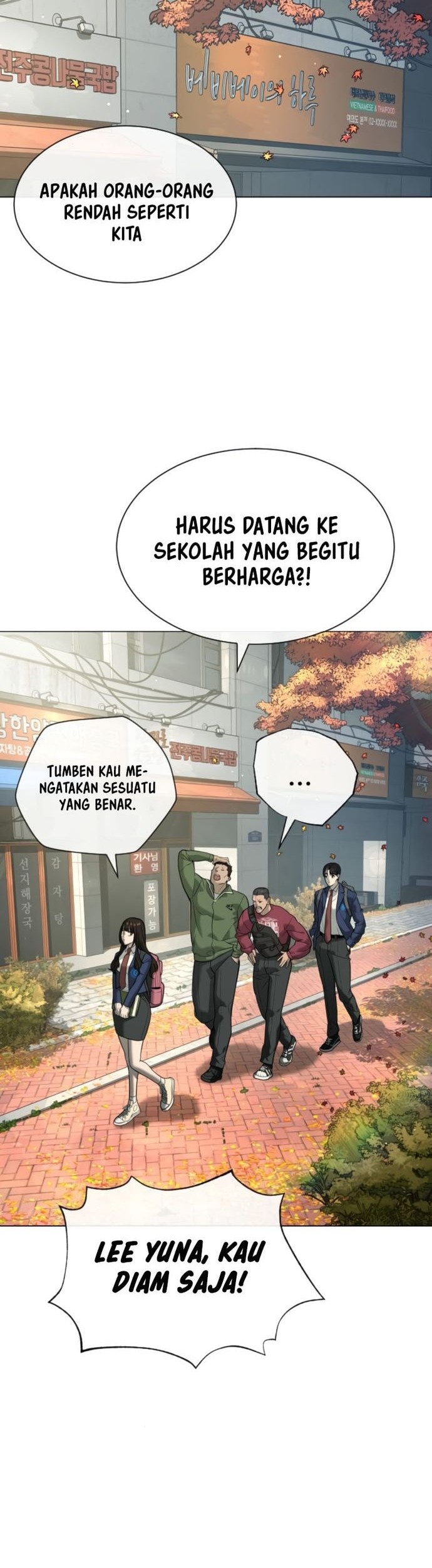 Baca Manhwa Killer Peter Chapter 93 Gambar 2