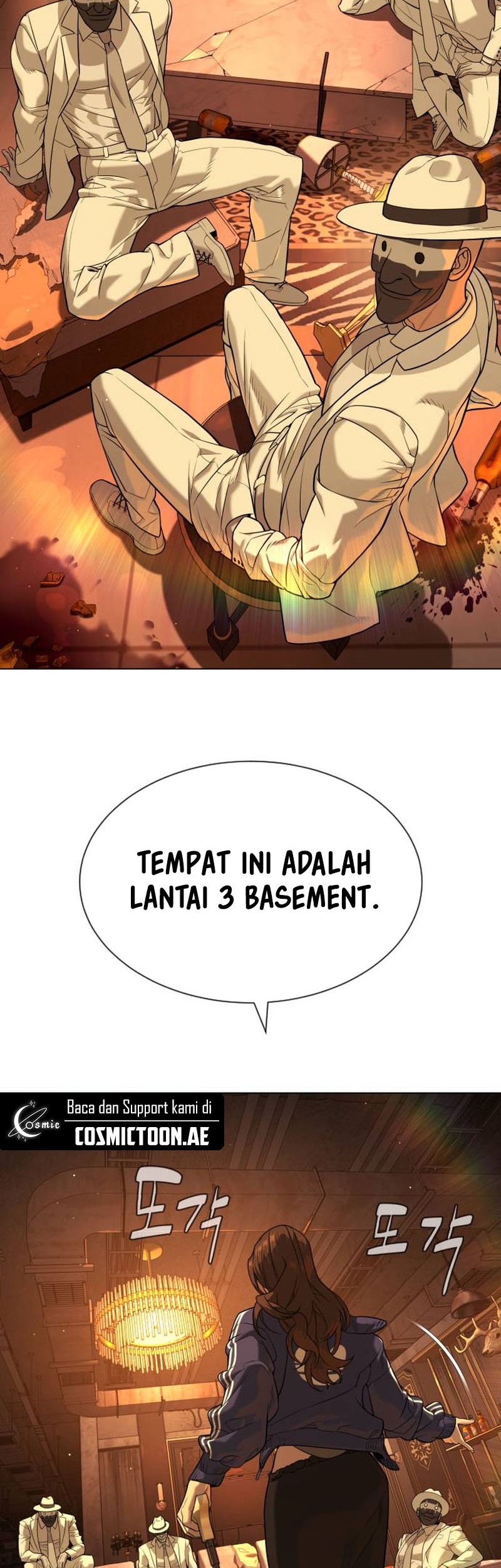 Baca Manhwa Killer Peter Chapter 94 Gambar 2