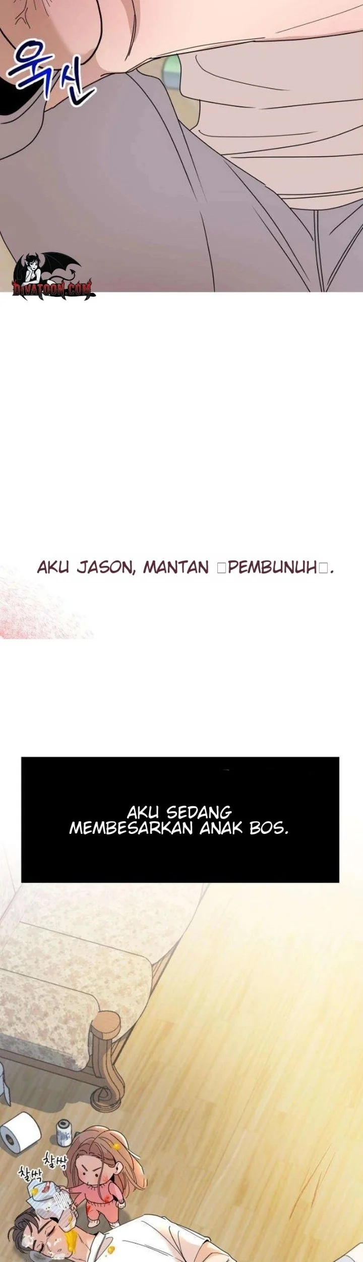 Killing Darling Baby ♡ Chapter 1 halaman 35