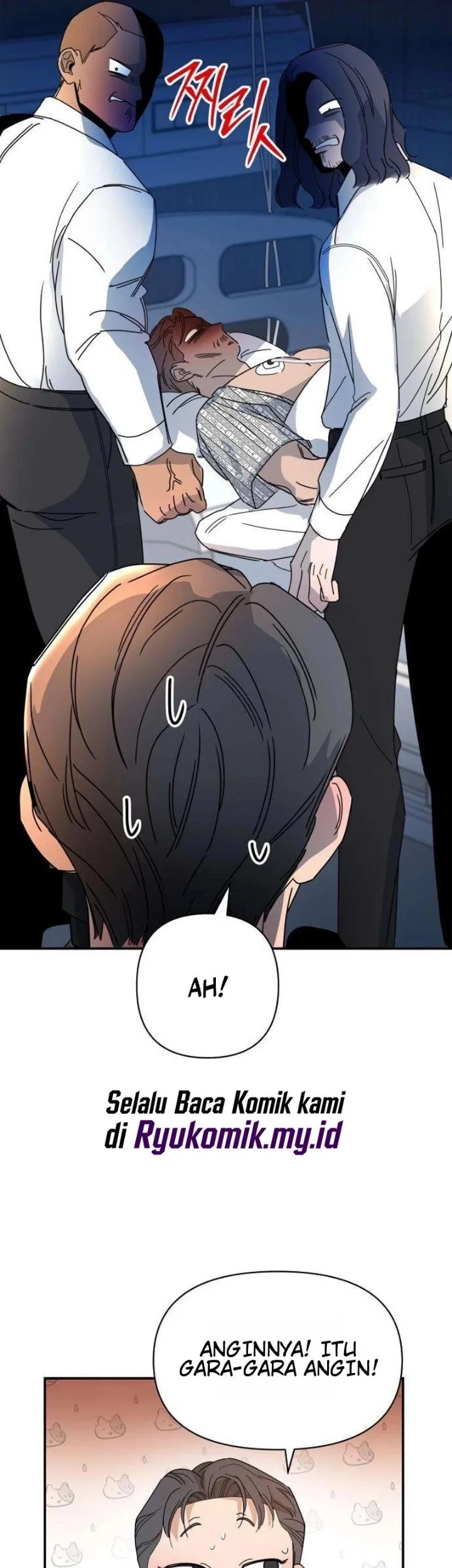 Killing Darling Baby ♡ Chapter 1 halaman 55